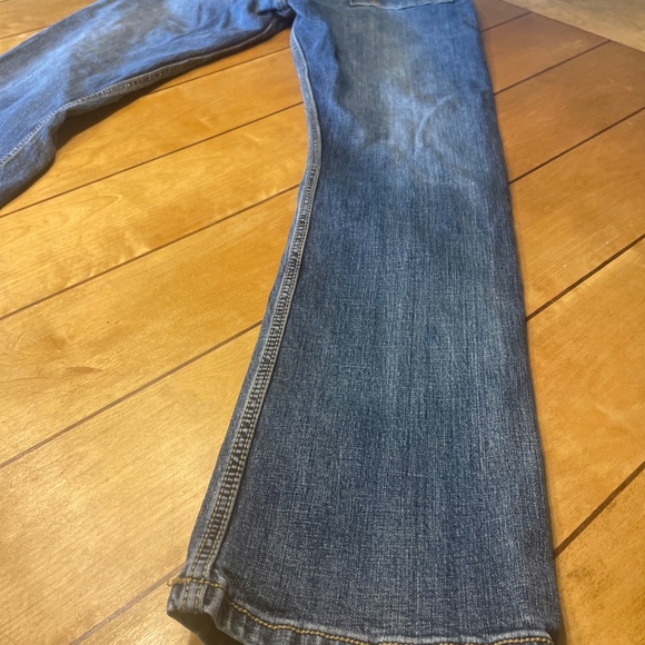 Wrangler Retro Slim Boot Jeans 33x34 Medium Wash - Picture 4 of 16